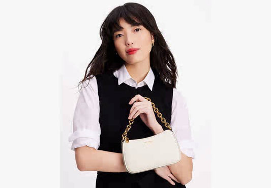 ORIG & IMPORTED Kate Spade KS Jolie Small Convertible Crossbody