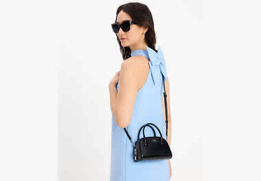 ORIG & IMPORTED Kate Spade KS Sam Icon Mini Duffle Bag