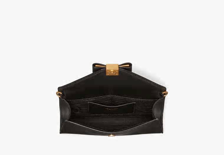 ORIG & IMPORTED Kate Spade KS Morgan Bow Embellished Envelope Flap Crossbody
