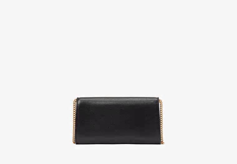 ORIG & IMPORTED Kate Spade KS Morgan Bow Embellished Envelope Flap Crossbody