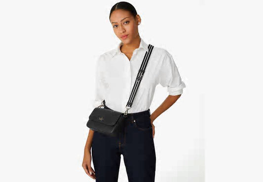 ORIG & IMPORTED Kate Spade KS Rosie Flap Crossbody