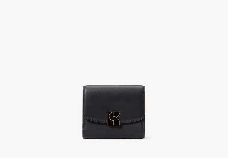 ORIG & IMPORTED Kate Spade KS Dakota Bifold Flap Wallet