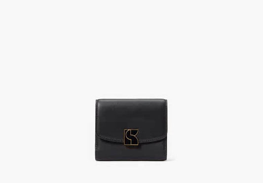 ORIG & IMPORTED Kate Spade KS Dakota Bifold Flap Wallet