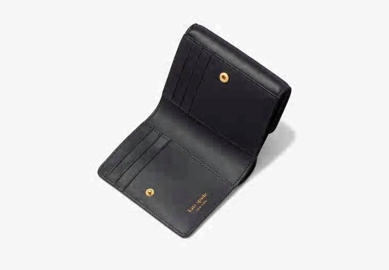 ORIG & IMPORTED Kate Spade KS Dakota Bifold Flap Wallet