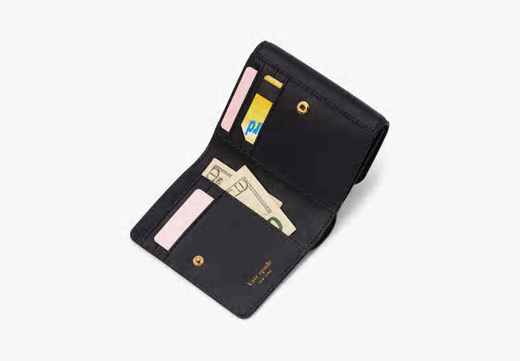 ORIG & IMPORTED Kate Spade KS Dakota Bifold Flap Wallet