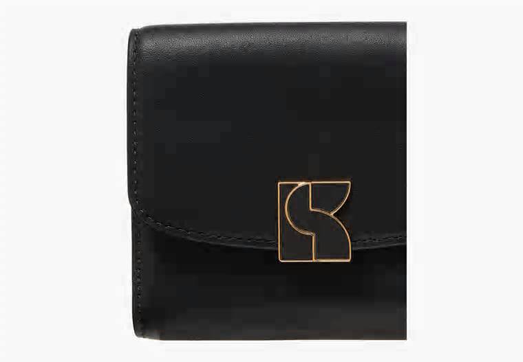 ORIG & IMPORTED Kate Spade KS Dakota Bifold Flap Wallet