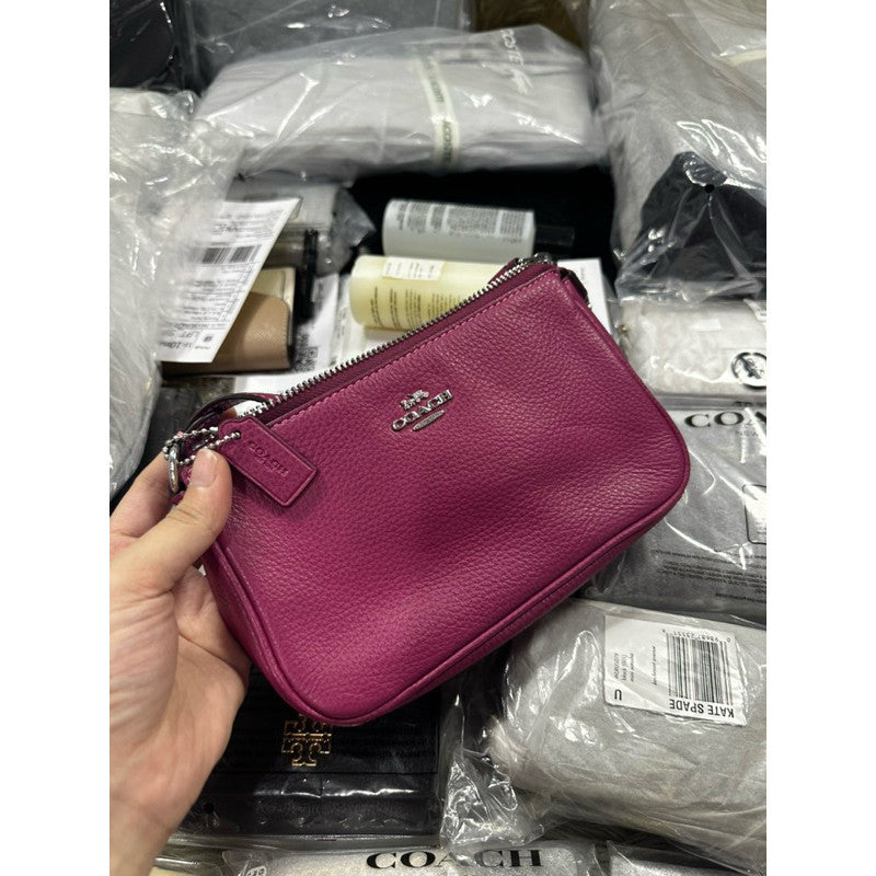 SALE! ORIG & IMPORTED CCH Nolita 19 Small Bag in Pink/Bright Violet