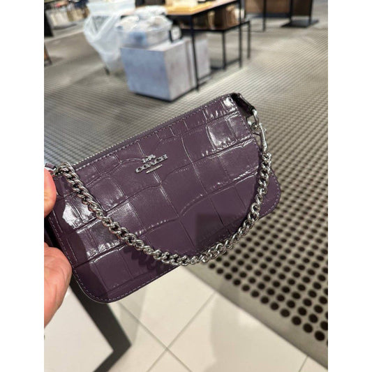 ORIG & IMPORTED CCH Nolita 19 Small Bag in AMETHYST Purple