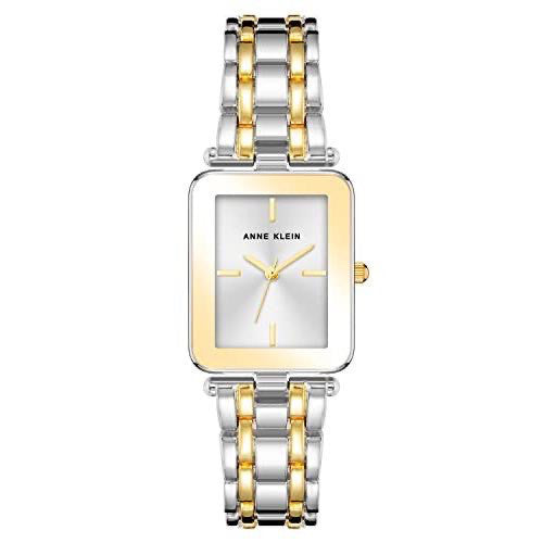 AUTHENTIC/ORIGINAL AK Klein Women's Bracelet Watch AK/3907SVTT