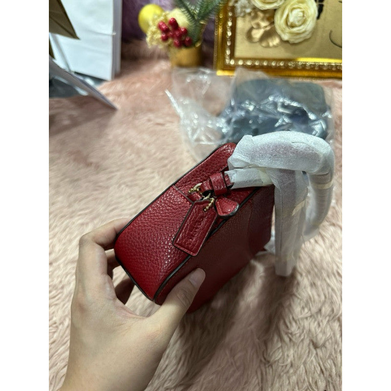 ORIG & IMPORTED CCH Mini Camera Bag Red