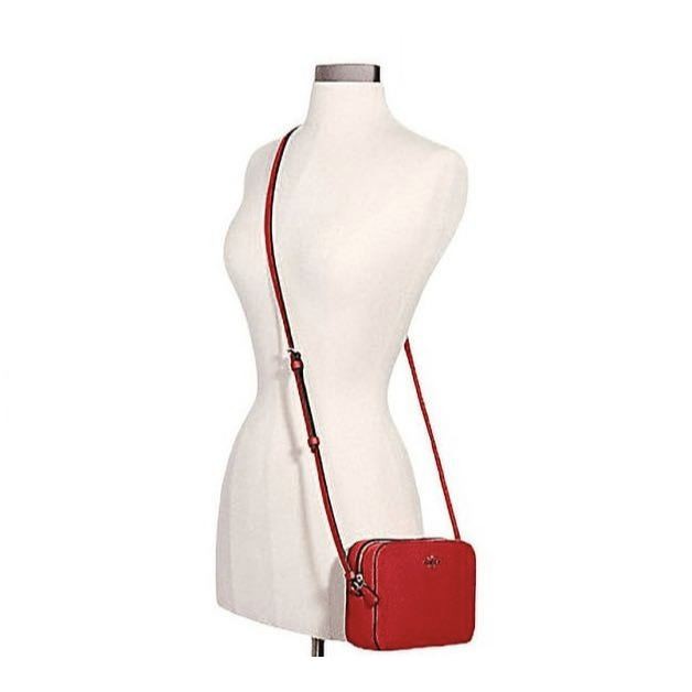 ORIG & IMPORTED CCH Mini Camera Bag Red