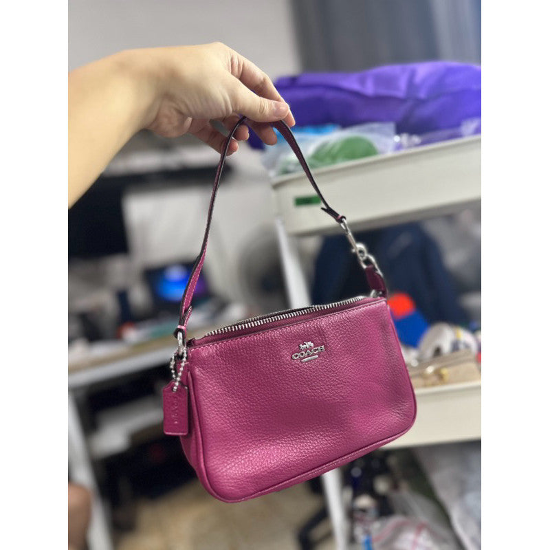 SALE! ORIG & IMPORTED CCH Nolita 19 Small Bag in Pink/Bright Violet