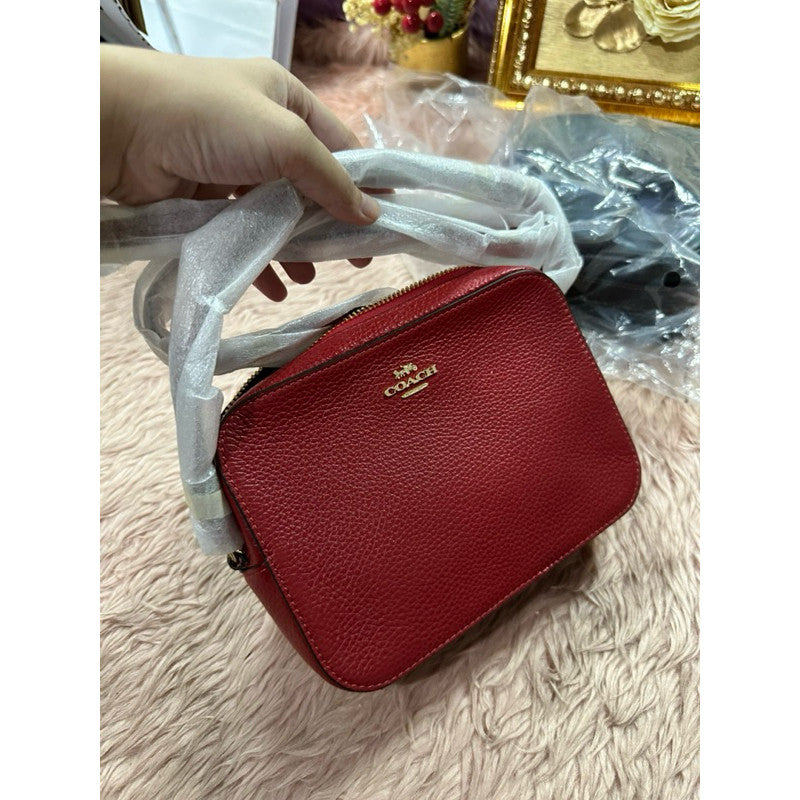 ORIG & IMPORTED CCH Mini Camera Bag Red