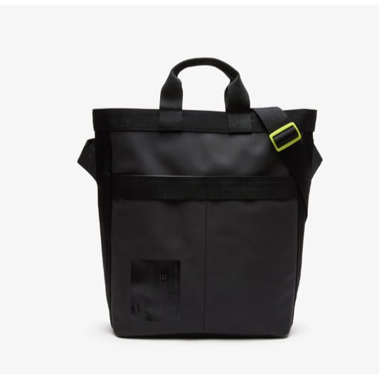 ORIG & IMPORTED LCT Unisex Outdoor Water-Repellent Tote Bag Black