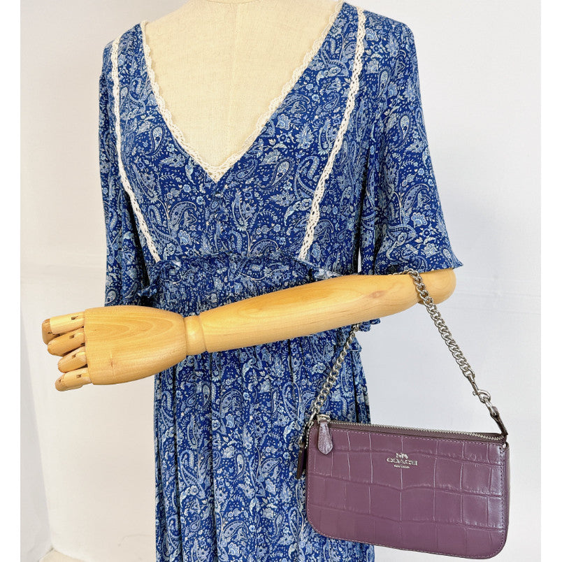 ORIG & IMPORTED CCH Nolita 19 Small Bag in AMETHYST Purple