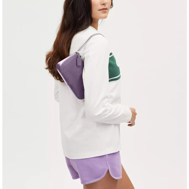 ORIG & IMPORTED CCH Nolita 19 Small Bag in AMETHYST Purple