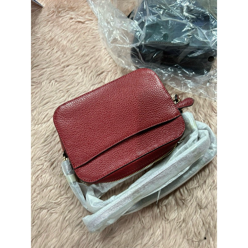 ORIG & IMPORTED CCH Mini Camera Bag Red