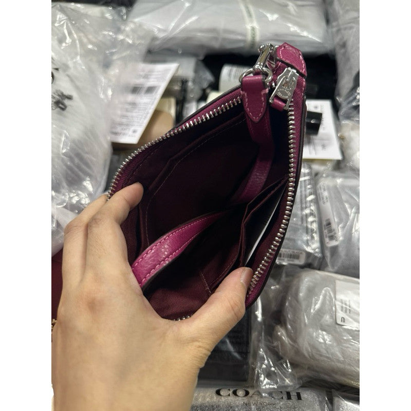 SALE! ORIG & IMPORTED CCH Nolita 19 Small Bag in Pink/Bright Violet