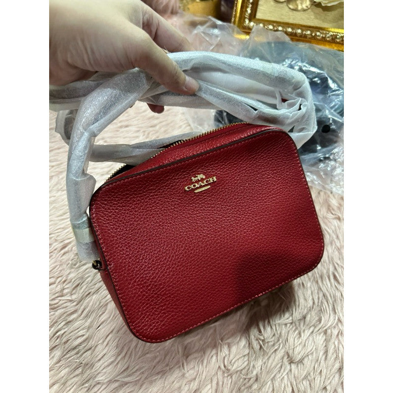 ORIG & IMPORTED CCH Mini Camera Bag Red