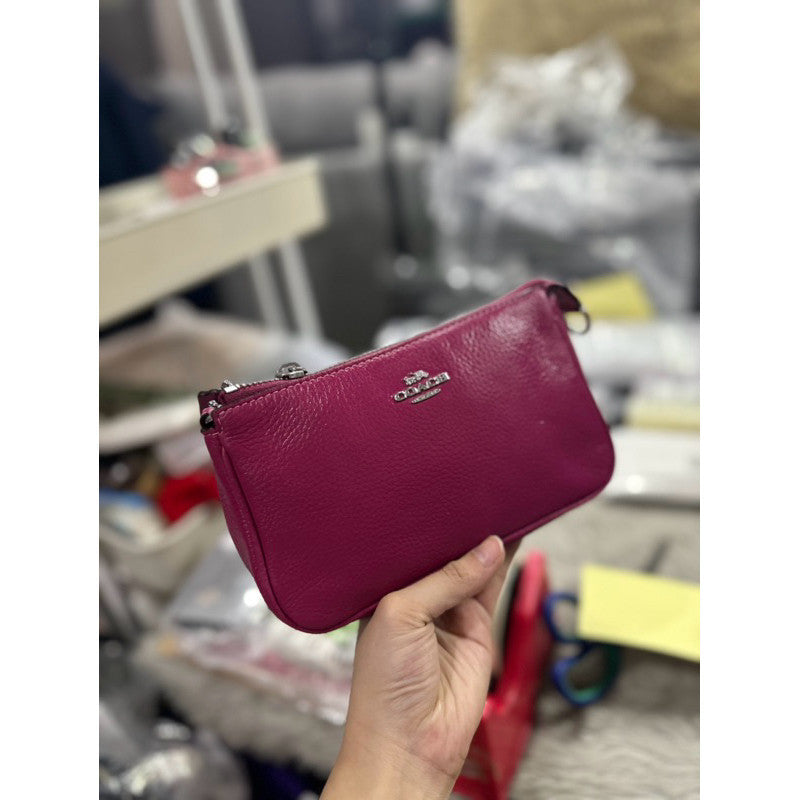 SALE! ORIG & IMPORTED CCH Nolita 19 Small Bag in Pink/Bright Violet
