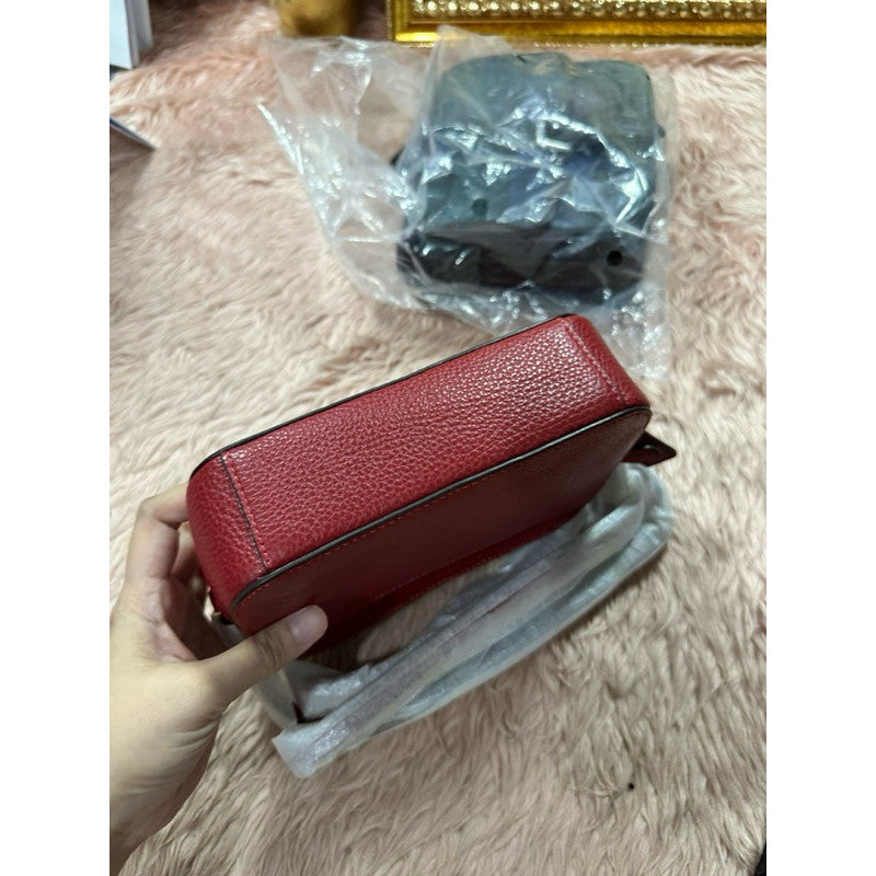 ORIG & IMPORTED CCH Mini Camera Bag Red