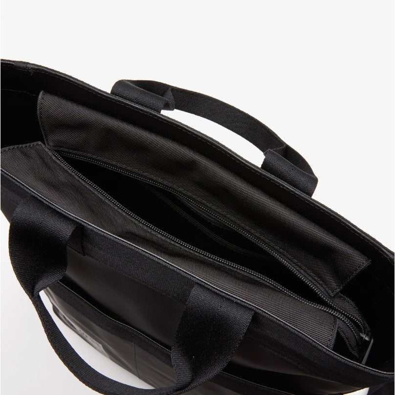 ORIG & IMPORTED LCT Unisex Outdoor Water-Repellent Tote Bag Black