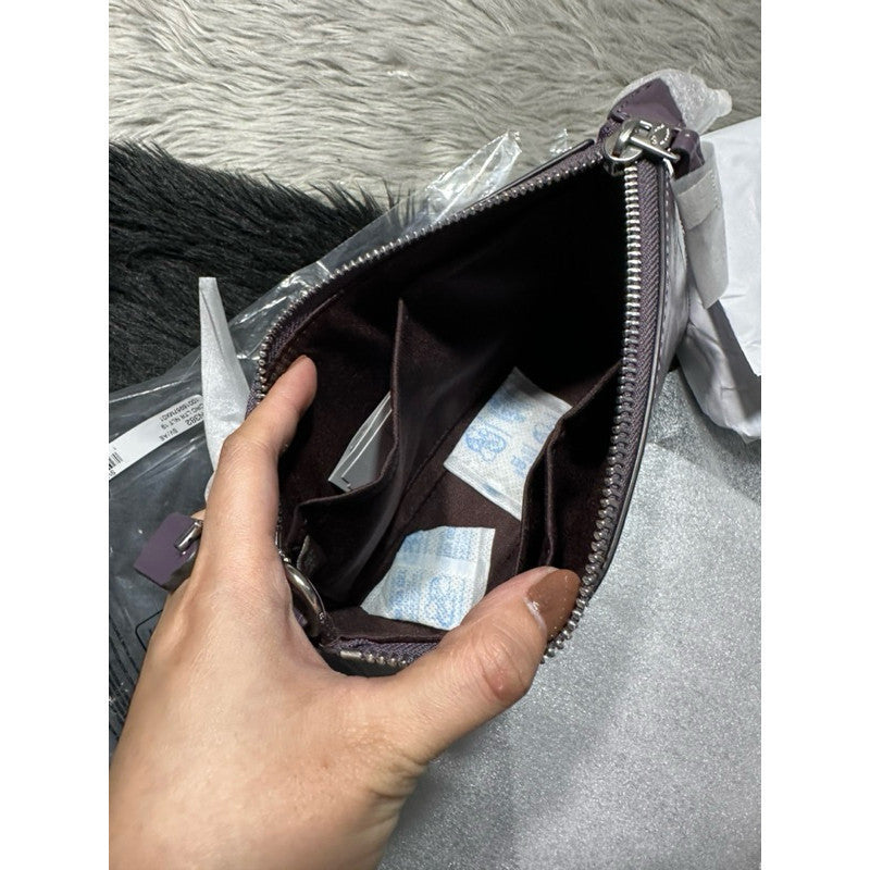 ORIG & IMPORTED CCH Nolita 19 Small Bag in AMETHYST Purple