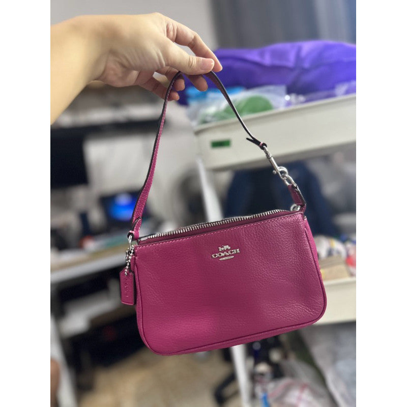 SALE! ORIG & IMPORTED CCH Nolita 19 Small Bag in Pink/Bright Violet