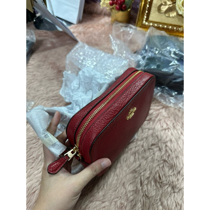 ORIG & IMPORTED CCH Mini Camera Bag Red