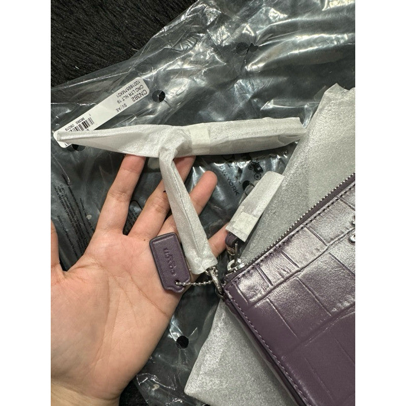 ORIG & IMPORTED CCH Nolita 19 Small Bag in AMETHYST Purple