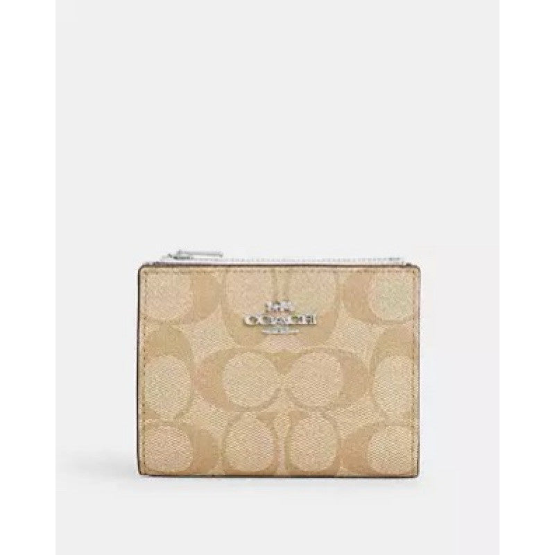 ORIG & IMPORTED CCH Flap Bifold Slim Snap Wallet