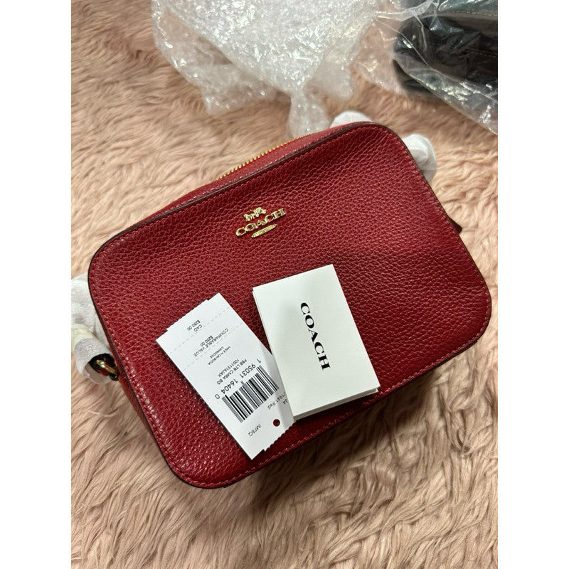 ORIG & IMPORTED CCH Mini Camera Bag Red