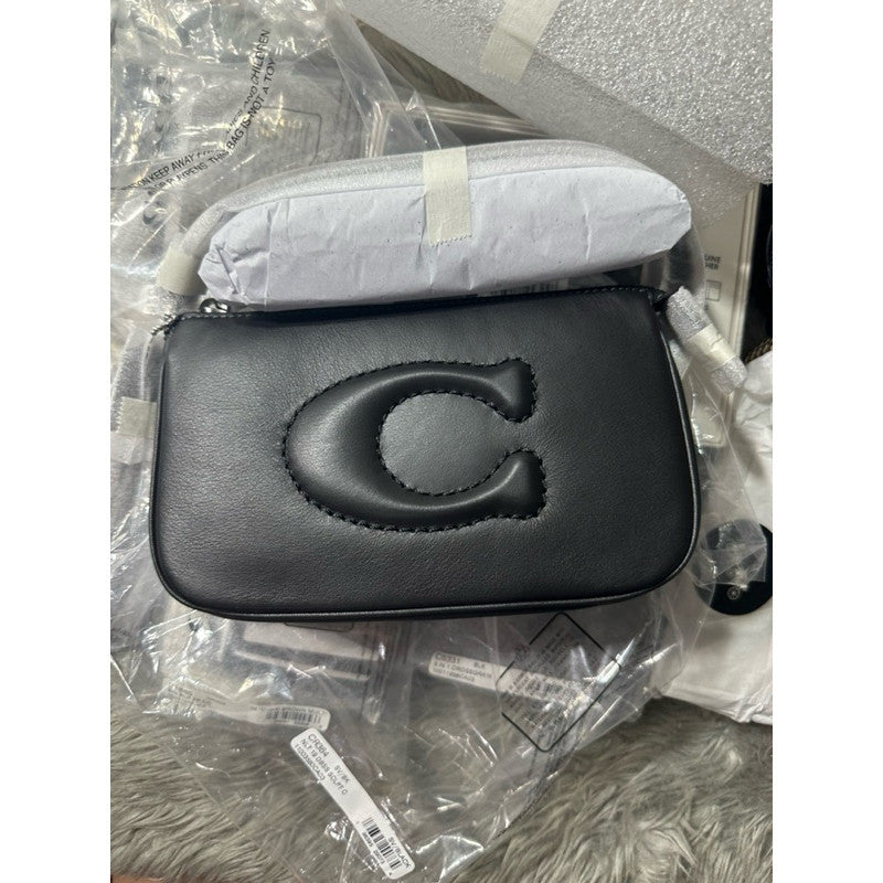 ORIG & IMPORTED CCH Nolita 19 Small Mini KiliKili Bag in Black