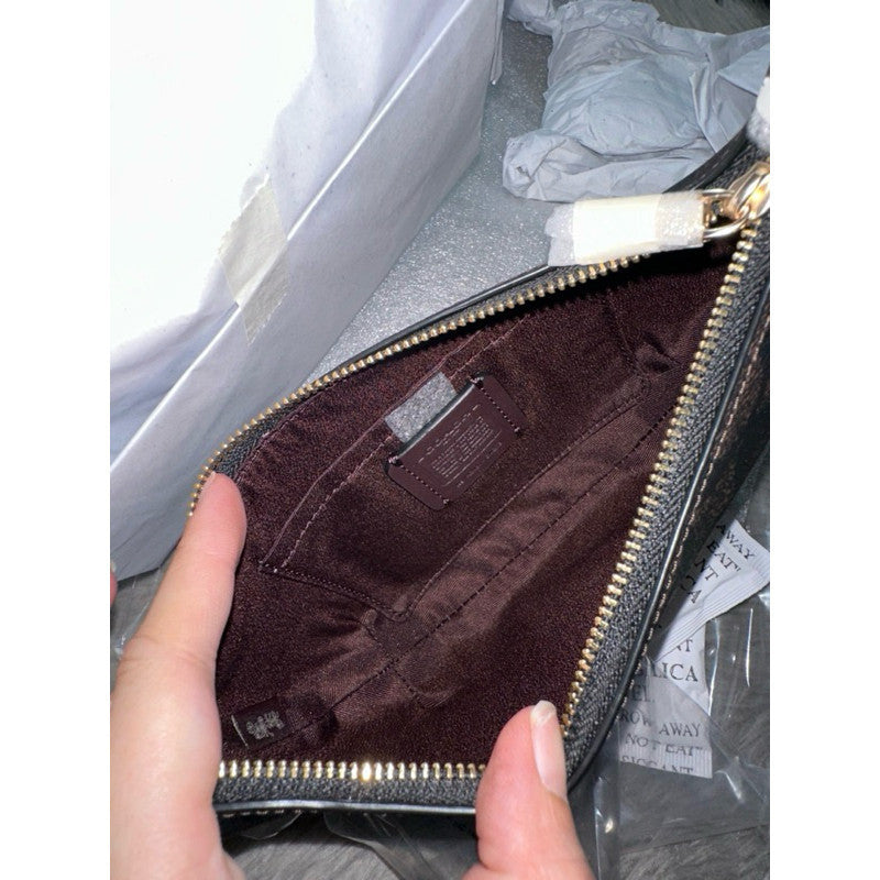 ORIG & IMPORTED CCH Payton Mini Small Brown Bag