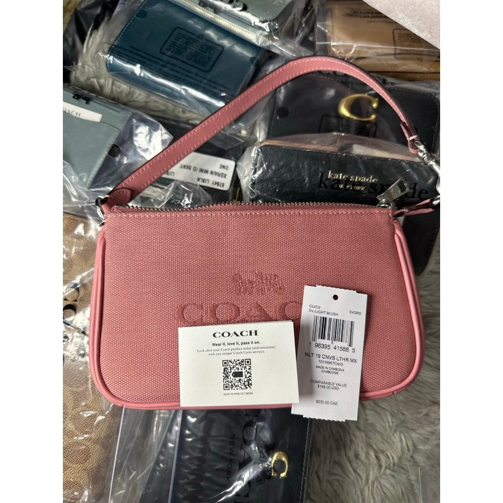 ORIG & IMPORTED CCH Nolita 19 Small Bag Pink