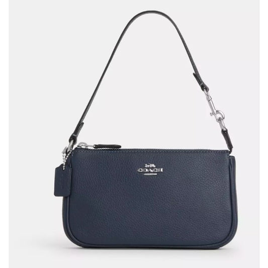 SALE! ORIG & IMPORTED CCH Nolita 19 Small Shoulder Bag in Blue