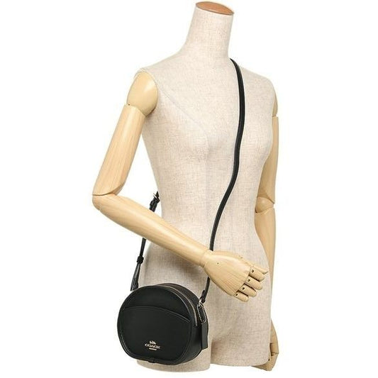 ORIG & IMPORTED Preloved CCH Canteen Crossbody Small Black Bag