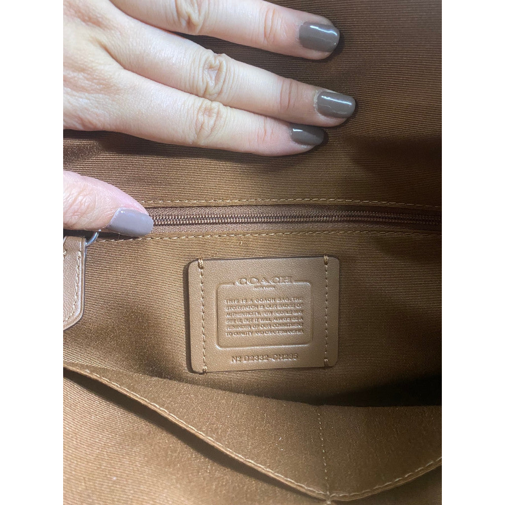 SALE! ❤️ ORIG & IMPORTED CCH Gallery Tote Bag in Beige Latte