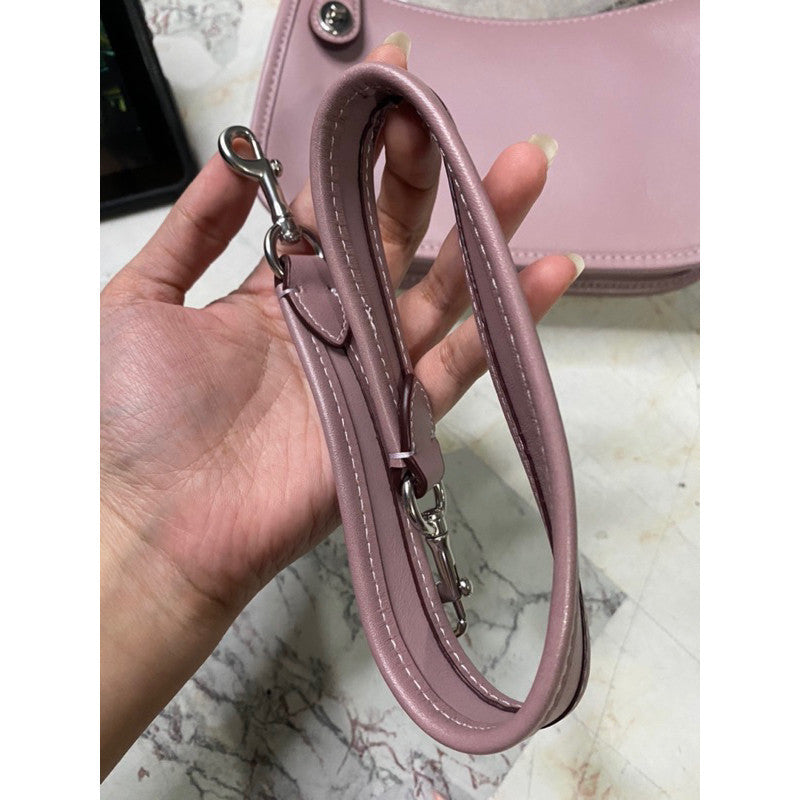 SALE! ❤️ ORIG & IMPORTED CCH Swinger 20 Small Shoulder Bag in Lilac Purple