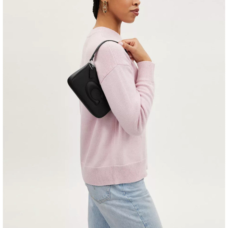 ORIG & IMPORTED CCH Nolita 19 Small Mini KiliKili Bag in Black