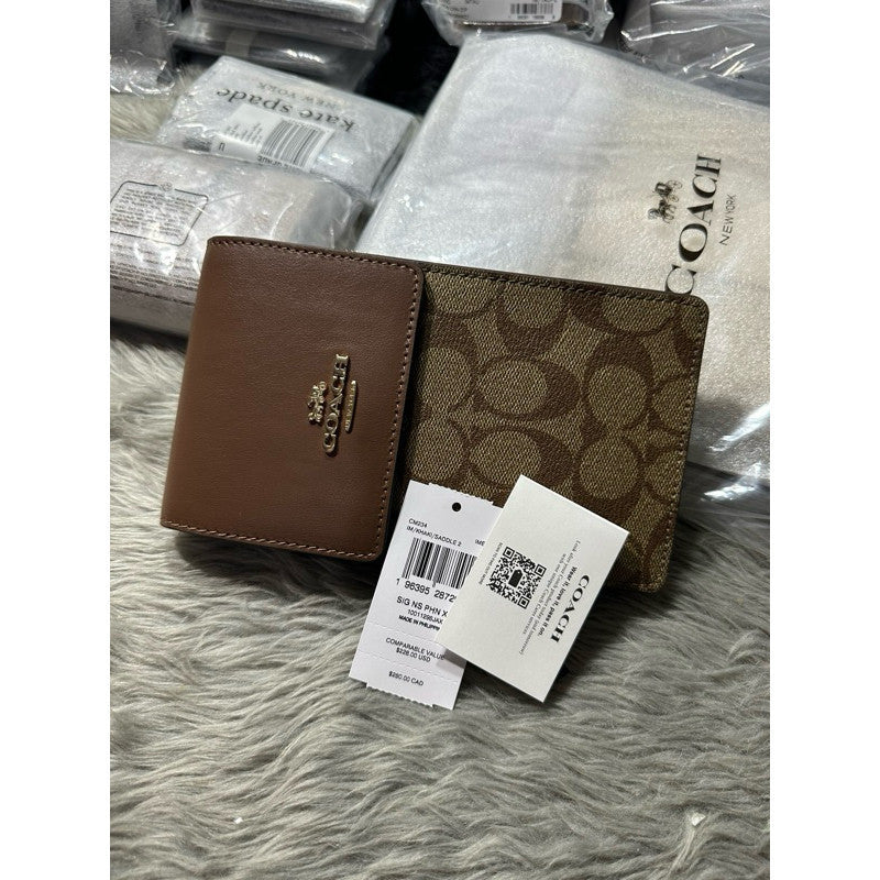 ORIG & IMPORTED CCH Phone Crossbody Khaki Small Bag