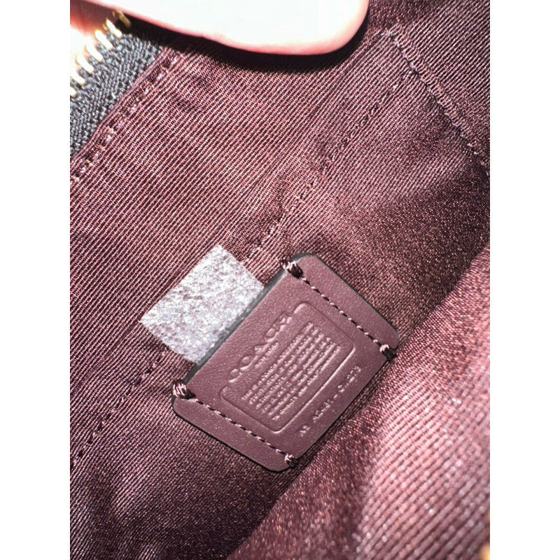 ORIG & IMPORTED CCH Payton Mini Small Brown Bag