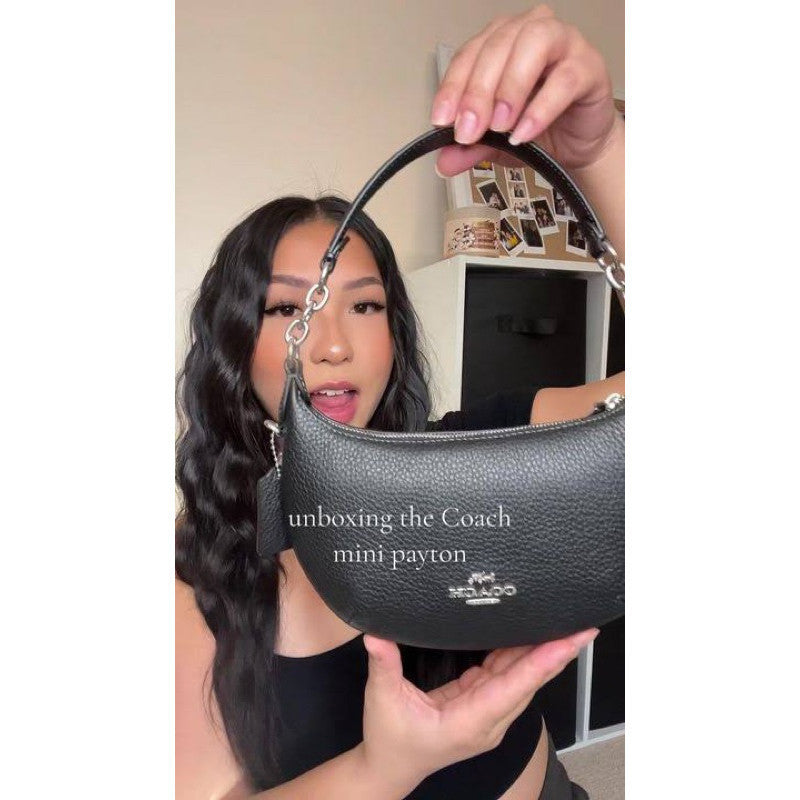 ORIG & IMPORTED CCH Payton Mini Small Brown Bag