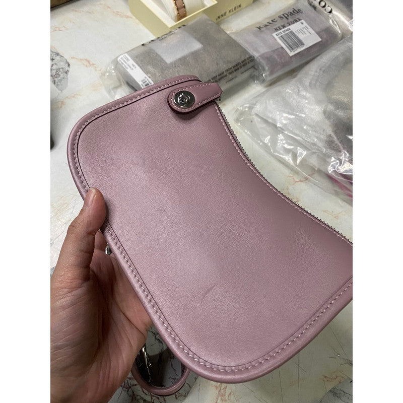 SALE! ❤️ ORIG & IMPORTED CCH Swinger 20 Small Shoulder Bag in Lilac Purple