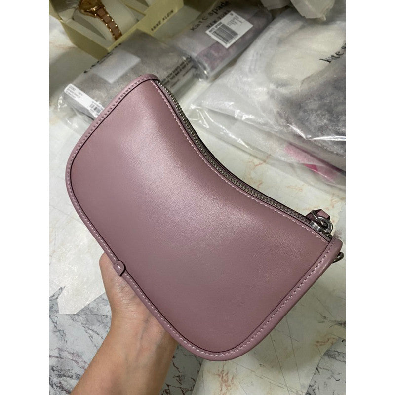 SALE! ❤️ ORIG & IMPORTED CCH Swinger 20 Small Shoulder Bag in Lilac Purple