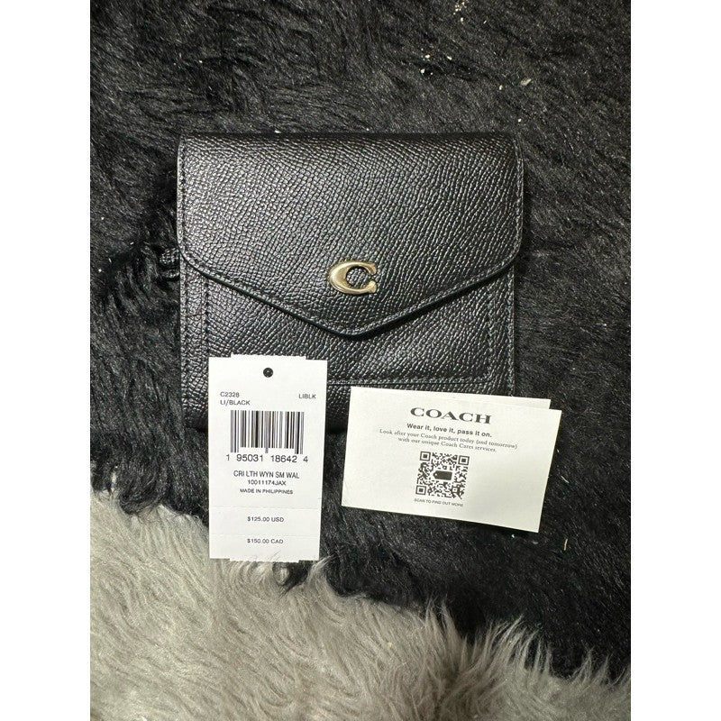 ORIG CCH Retail Wyn Small Trifold Wallet Card Holder Small Wallet