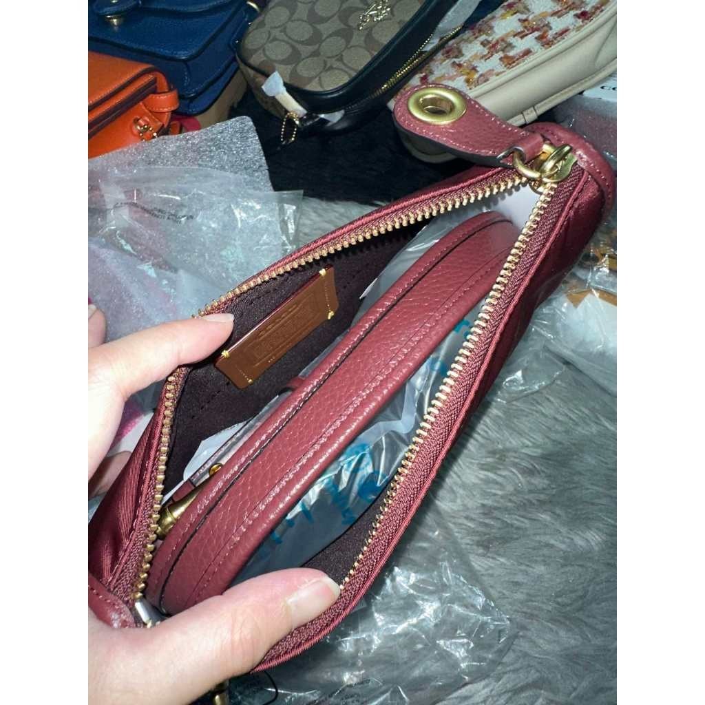 ORIG & IMPORTED CCH Swinger Bag In Nylon Red