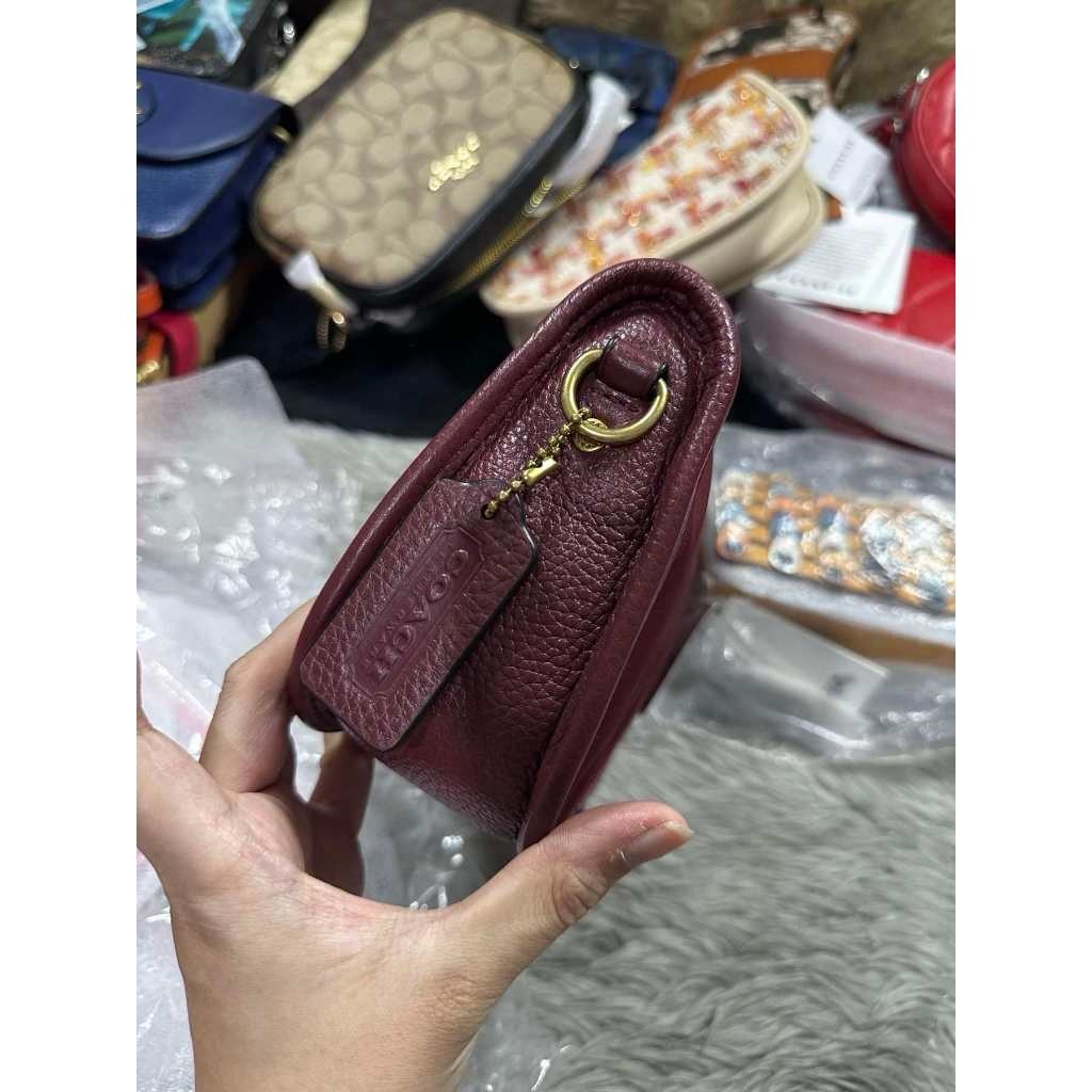 ORIG & IMPORTED CCH Swinger Bag In Nylon Red