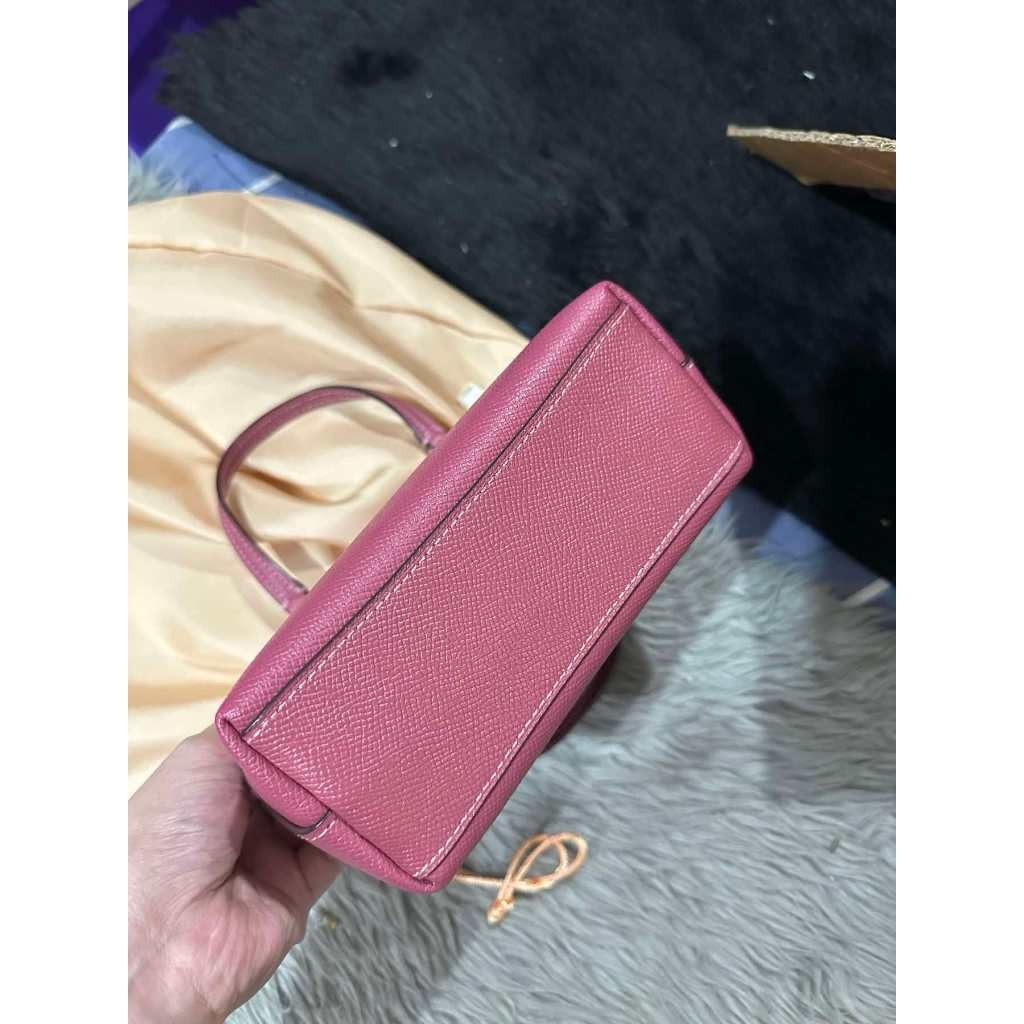 ORIG & IMPORTED CCH Mini Gallery Crossbody Small Bag Rouge Pink