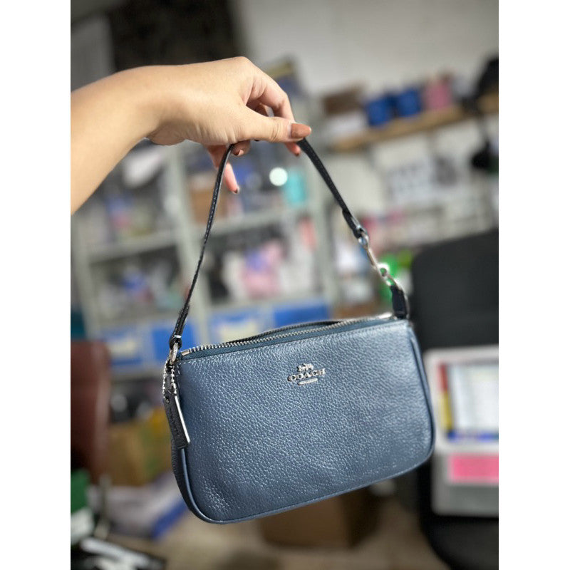 SALE! ORIG & IMPORTED CCH Nolita 19 Small Shoulder Bag in Blue